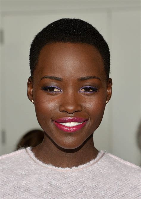 lupita nyong'o makeup.